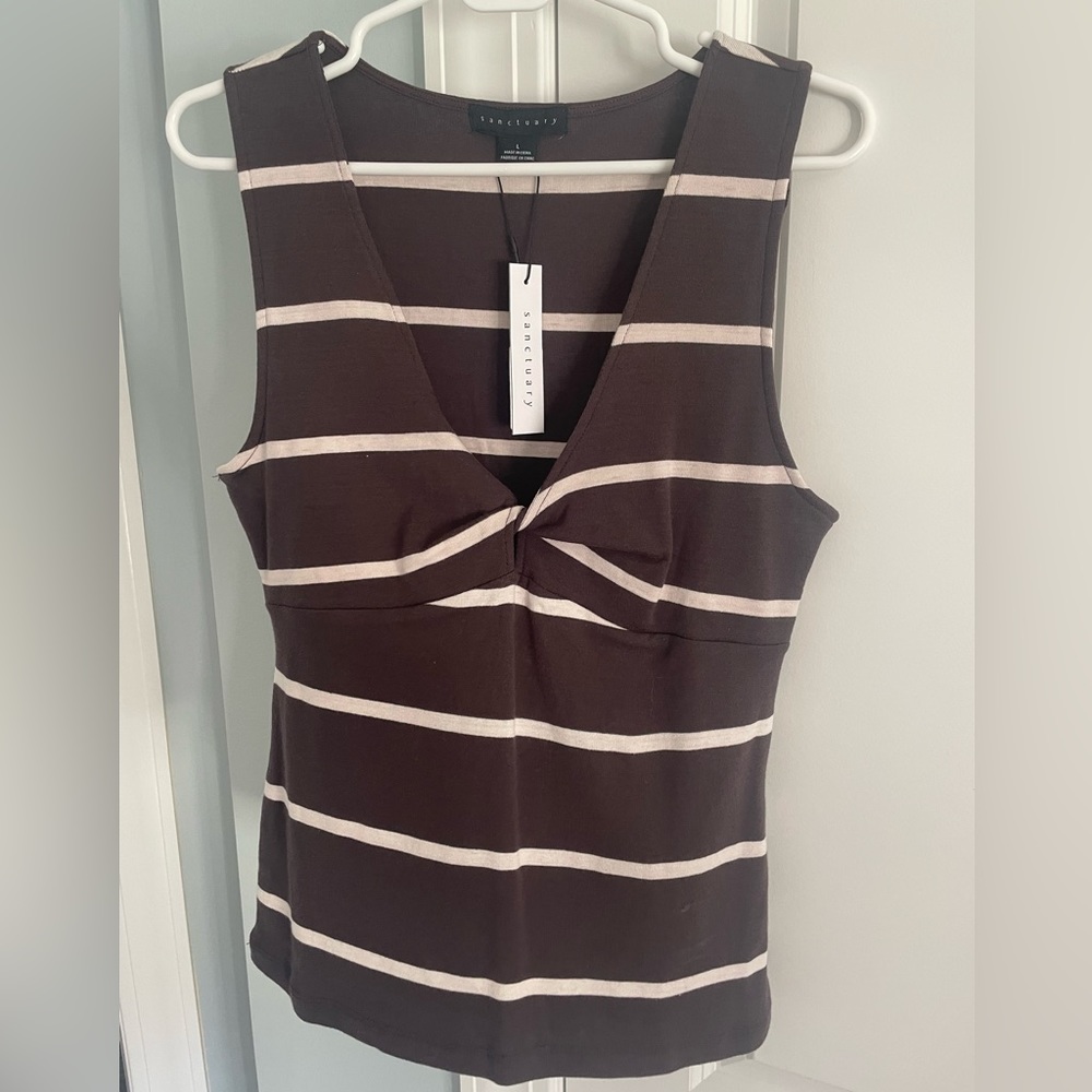Sanctuary Large Tank Top